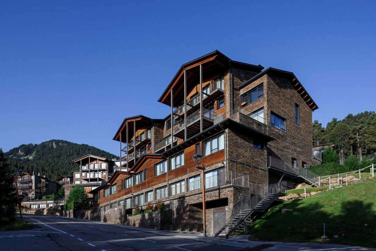 Apartamentos Masella 1600 Alp Buitenkant foto