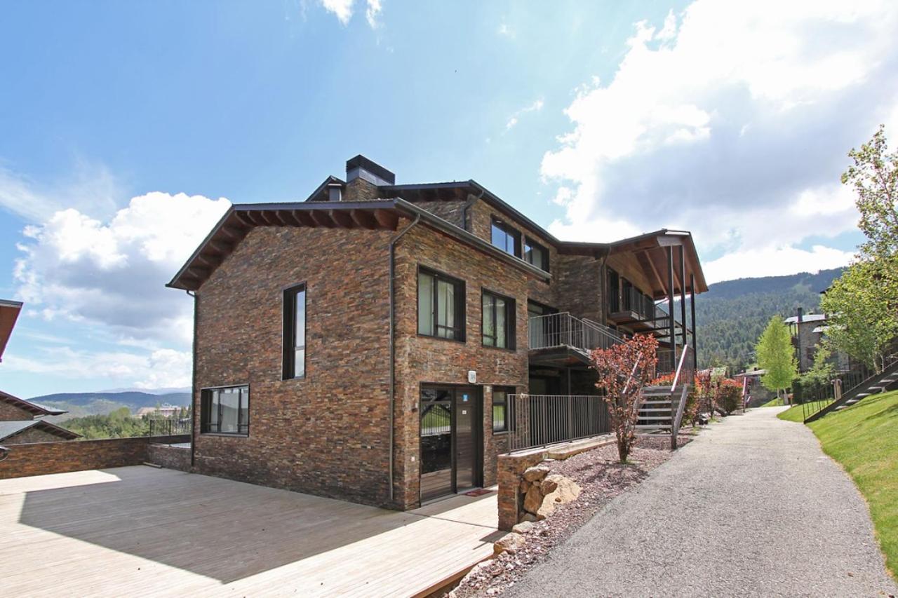 Apartamentos Masella 1600 Alp Buitenkant foto