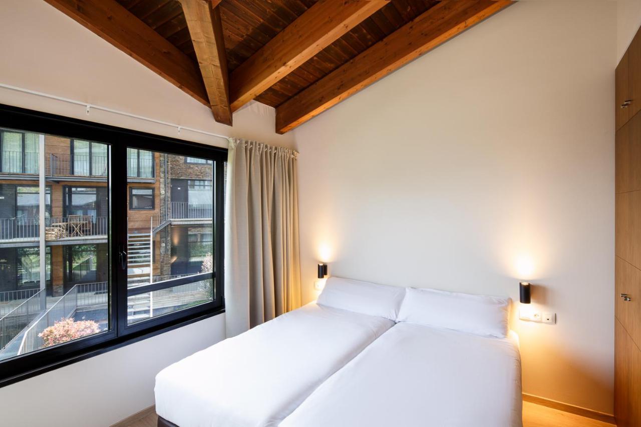 Apartamentos Masella 1600 Alp Buitenkant foto
