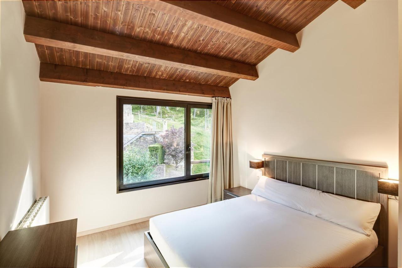 Apartamentos Masella 1600 Alp Buitenkant foto