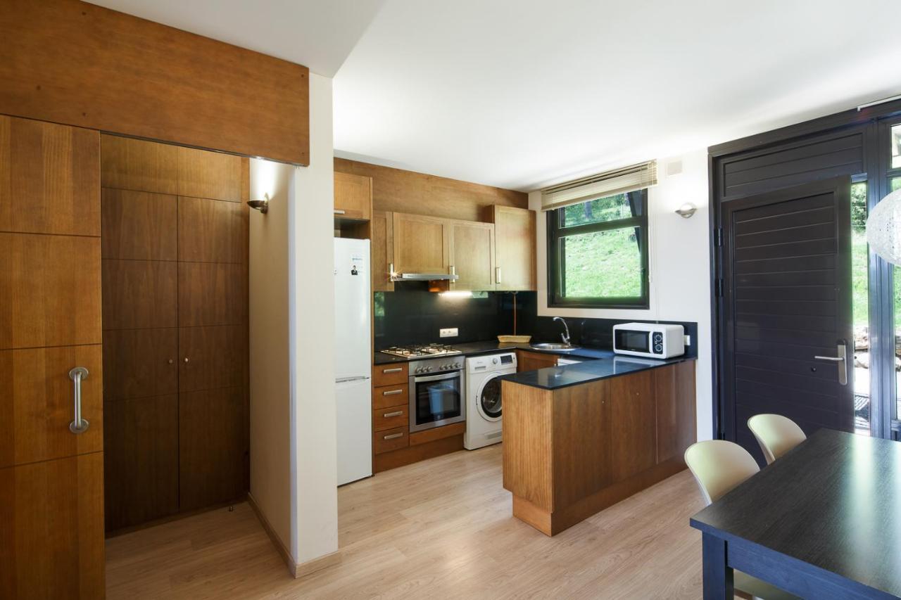 Apartamentos Masella 1600 Alp Buitenkant foto
