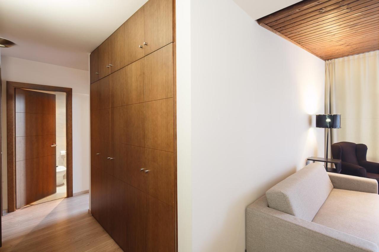 Apartamentos Masella 1600 Alp Buitenkant foto