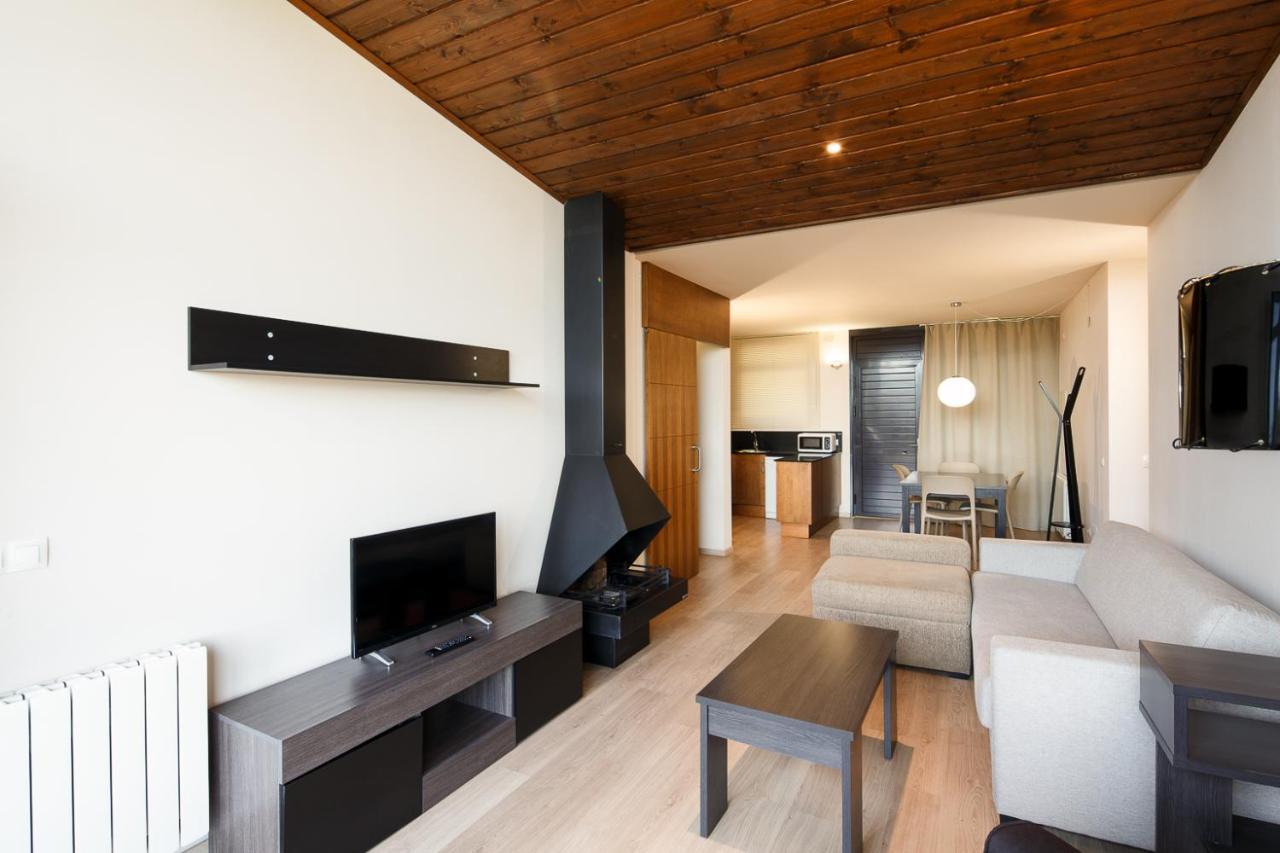 Apartamentos Masella 1600 Alp Buitenkant foto