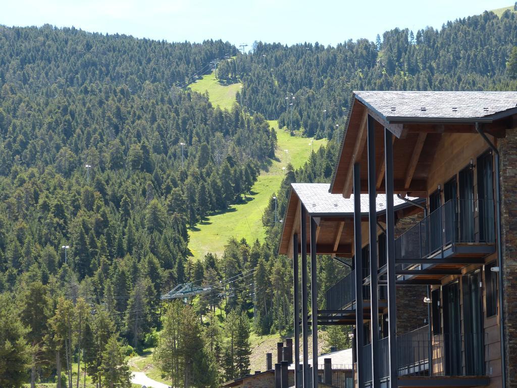 Apartamentos Masella 1600 Alp Buitenkant foto